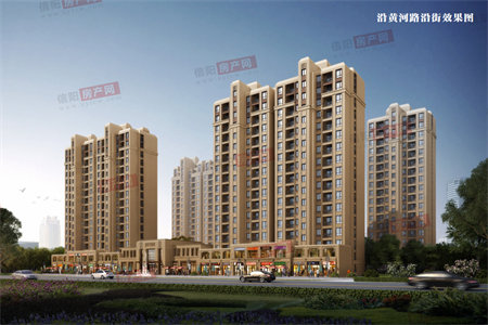 出售泰安五矿万境水岸5室5厅4卫230平毛坯房