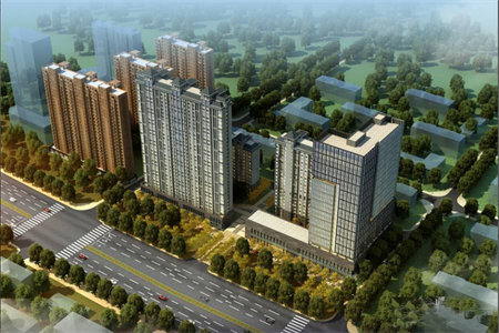 仅售62万，明诚花园120平套三带附房好楼层